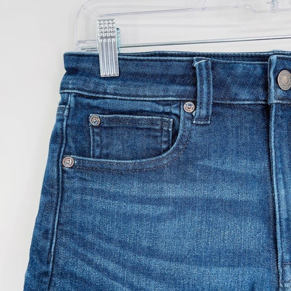 American Eagle Super Hi-Rise Shortie - Picture 2 of 11